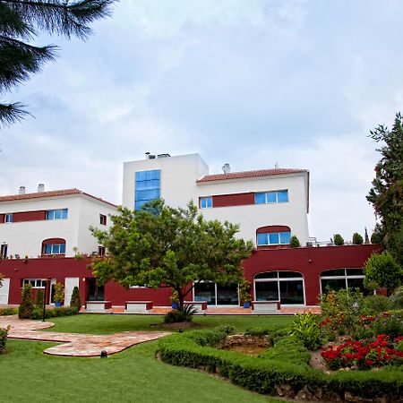 Cortijo Chico Malaga Airport Hotell Alhaurín de la Torre Exteriör bild