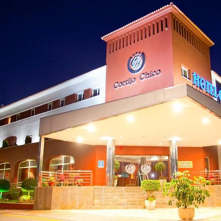 Cortijo Chico Malaga Airport Hotell Alhaurín de la Torre Exteriör bild