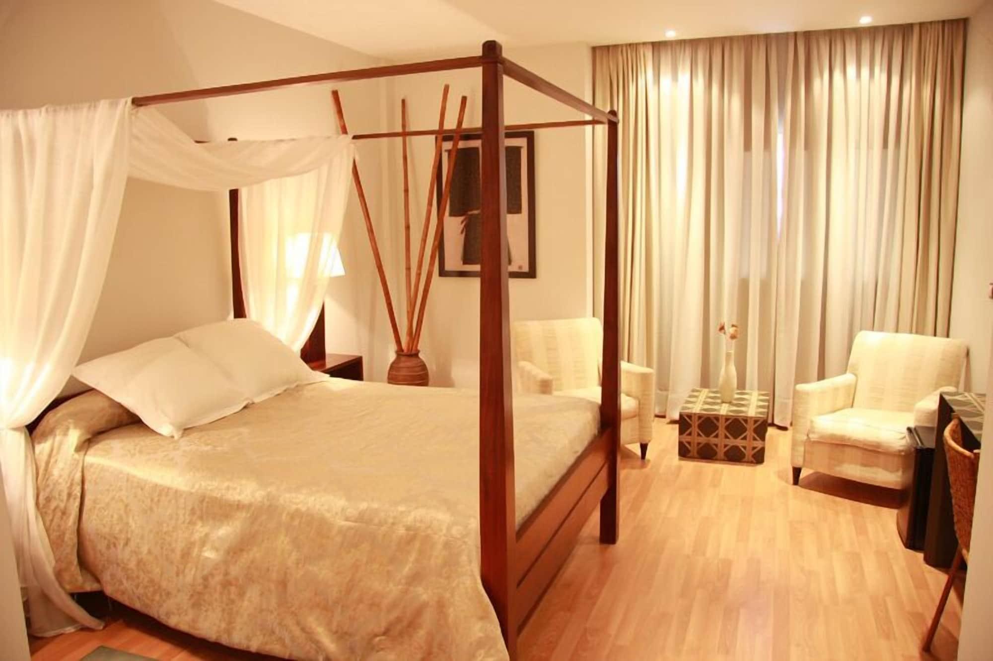 Cortijo Chico Malaga Airport Hotell Alhaurín de la Torre Exteriör bild