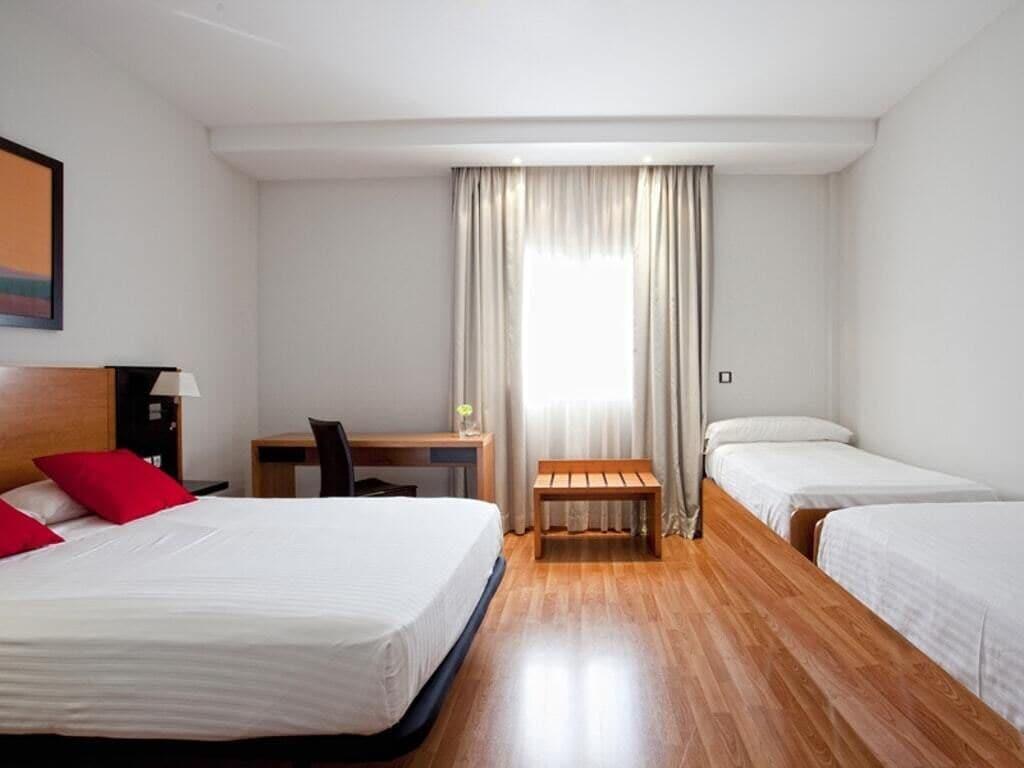 Cortijo Chico Malaga Airport Hotell Alhaurín de la Torre Exteriör bild