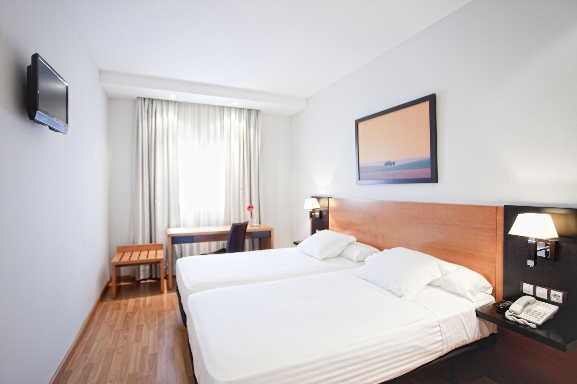 Cortijo Chico Malaga Airport Hotell Alhaurín de la Torre Exteriör bild