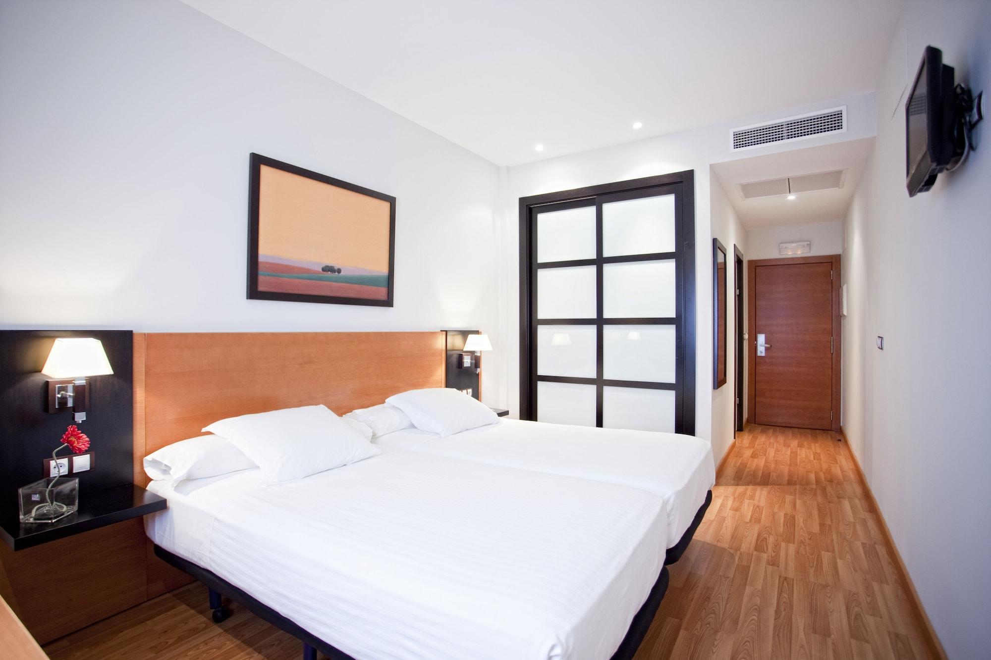 Cortijo Chico Malaga Airport Hotell Alhaurín de la Torre Exteriör bild