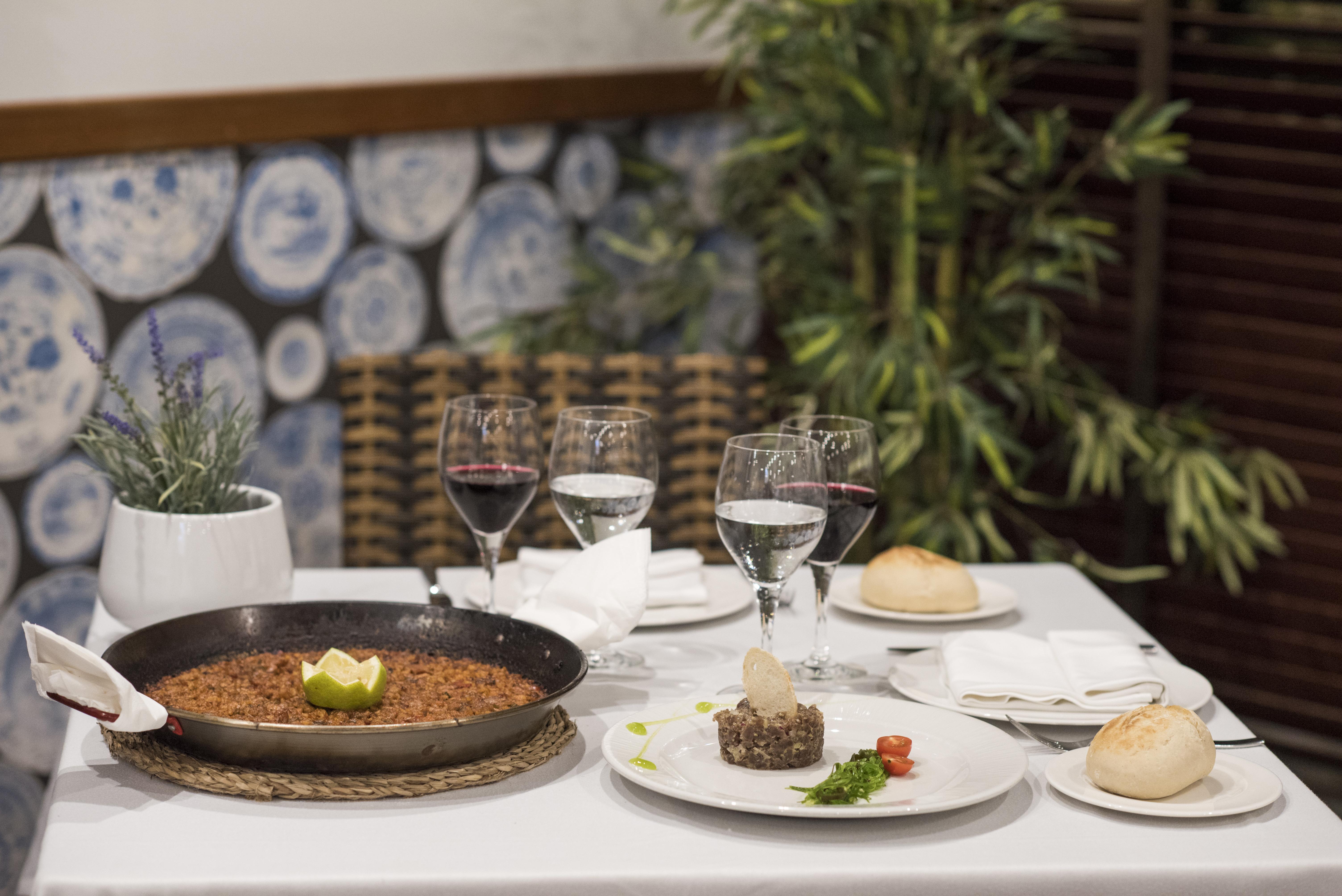 Cortijo Chico Malaga Airport Hotell Alhaurín de la Torre Exteriör bild