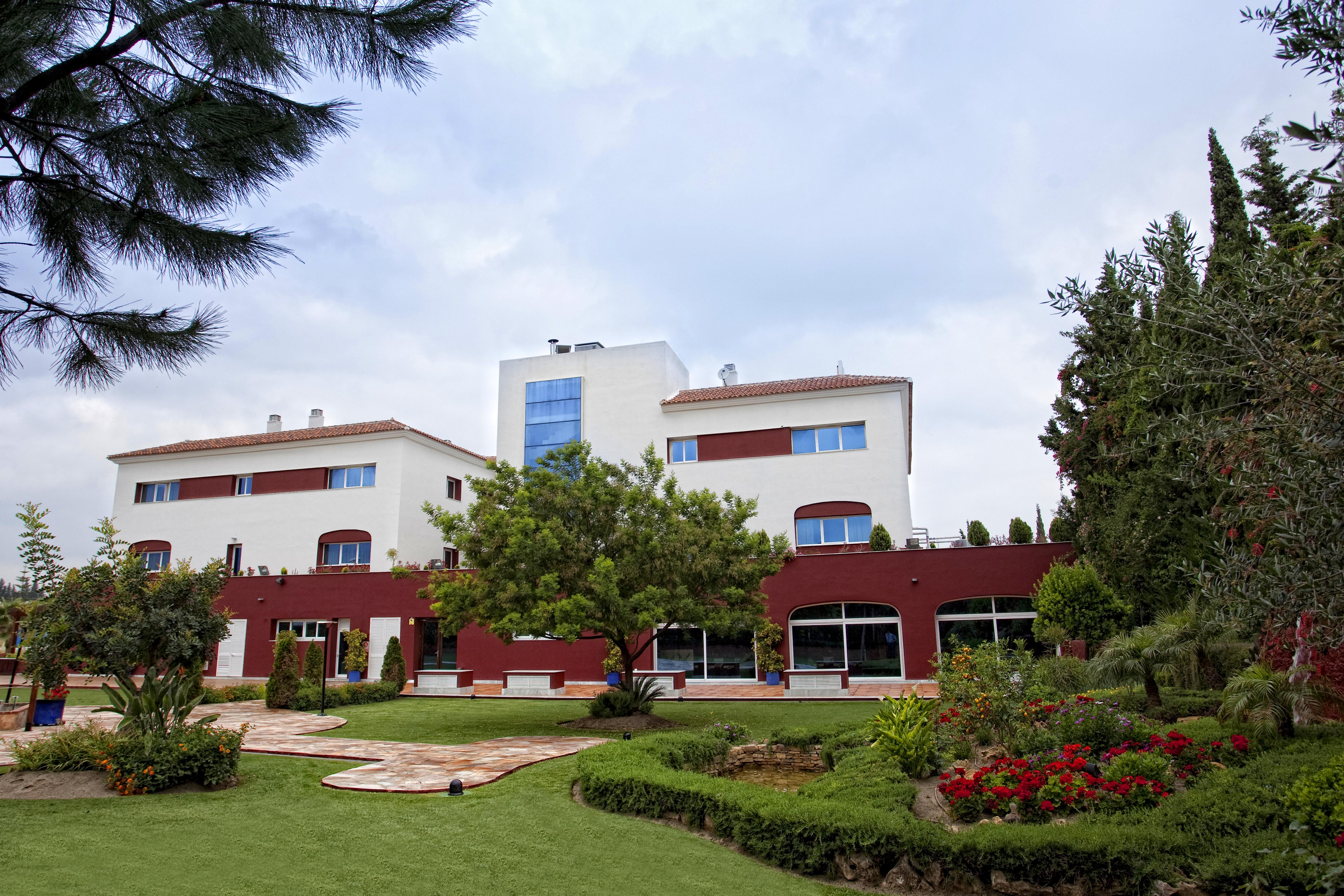 Cortijo Chico Malaga Airport Hotell Alhaurín de la Torre Exteriör bild
