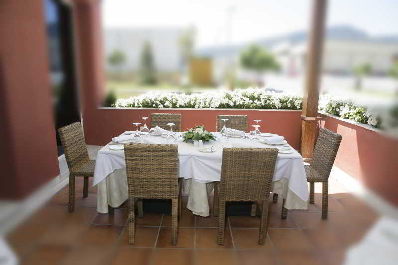 Cortijo Chico Malaga Airport Hotell Alhaurín de la Torre Exteriör bild