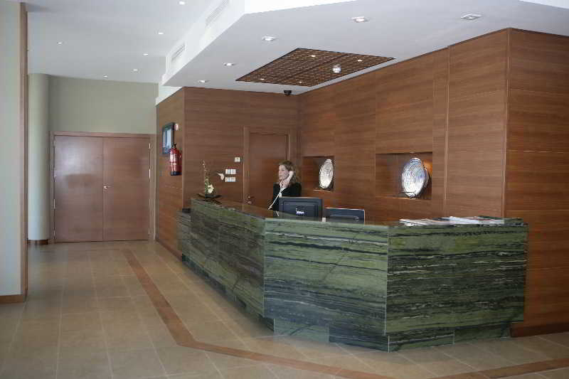 Cortijo Chico Malaga Airport Hotell Alhaurín de la Torre Inreriör bild