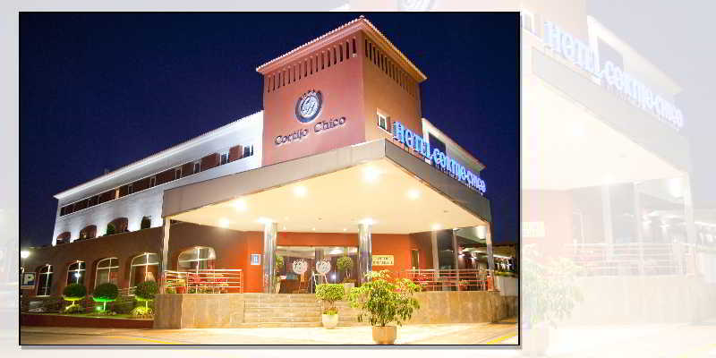 Cortijo Chico Malaga Airport Hotell Alhaurín de la Torre Exteriör bild