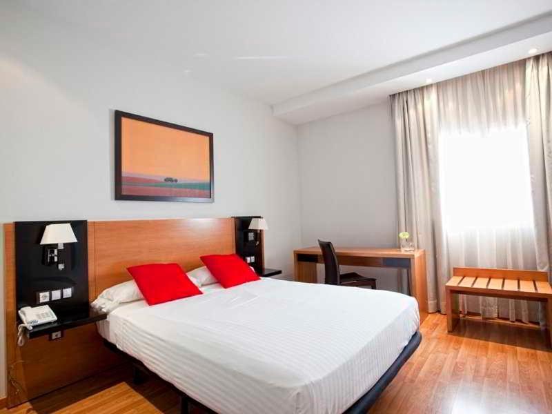 Cortijo Chico Malaga Airport Hotell Alhaurín de la Torre Rum bild