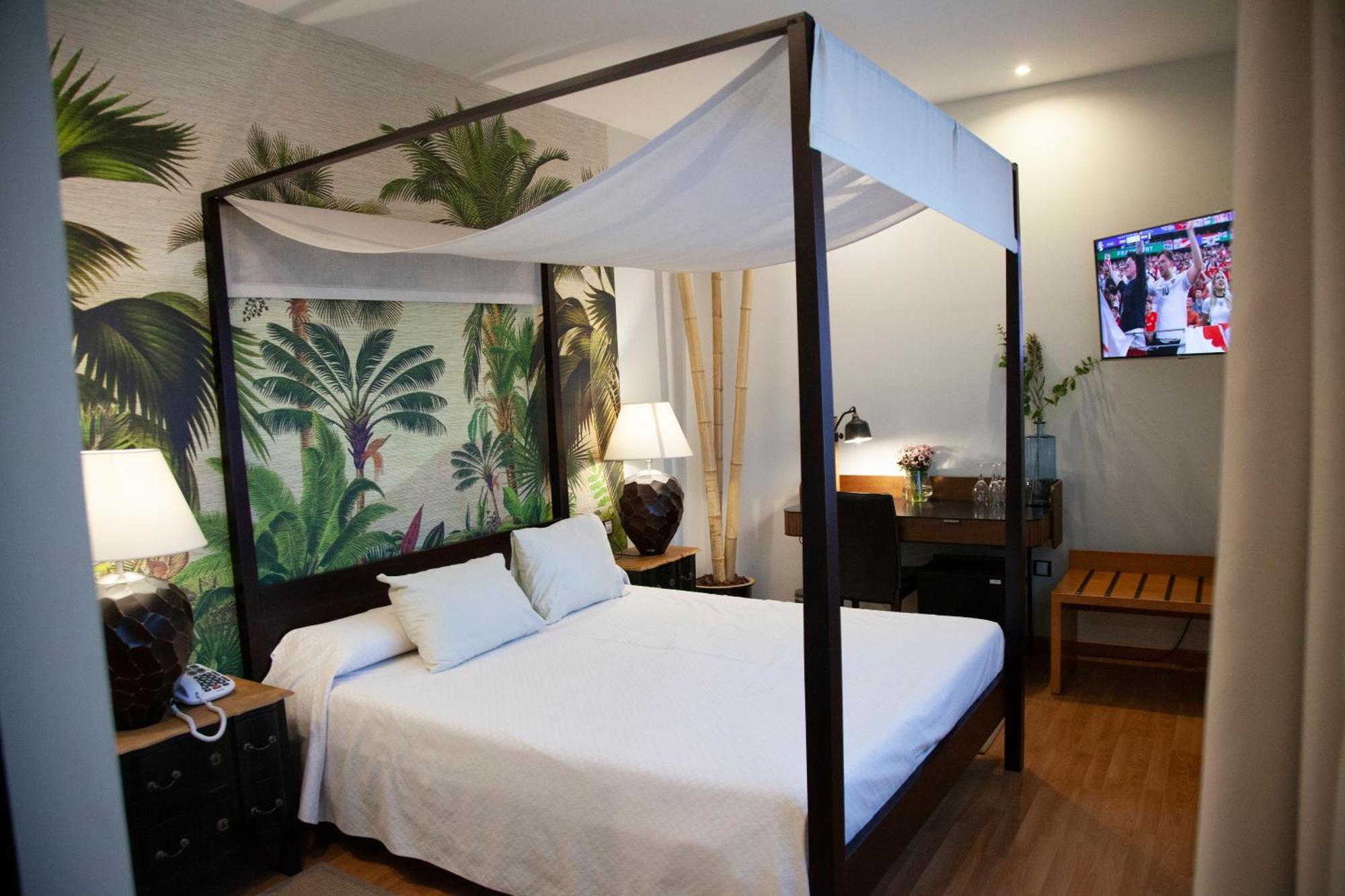Cortijo Chico Malaga Airport Hotell Alhaurín de la Torre Exteriör bild