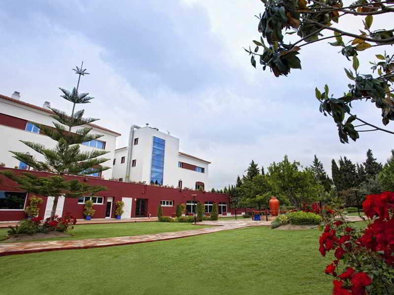 Cortijo Chico Malaga Airport Hotell Alhaurín de la Torre Exteriör bild
