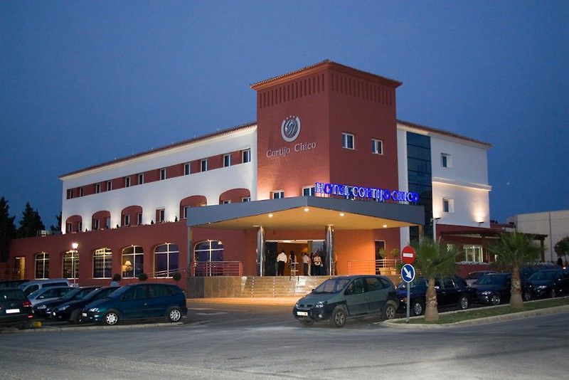 Cortijo Chico Malaga Airport Hotell Alhaurín de la Torre Exteriör bild