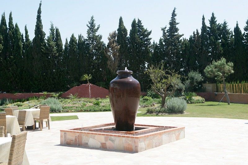 Cortijo Chico Malaga Airport Hotell Alhaurín de la Torre Exteriör bild