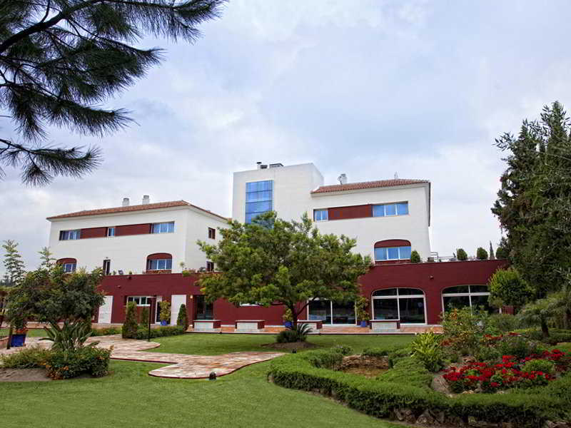 Cortijo Chico Malaga Airport Hotell Alhaurín de la Torre Exteriör bild