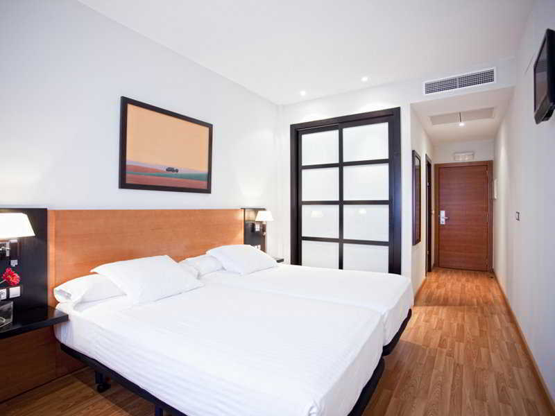 Cortijo Chico Malaga Airport Hotell Alhaurín de la Torre Exteriör bild