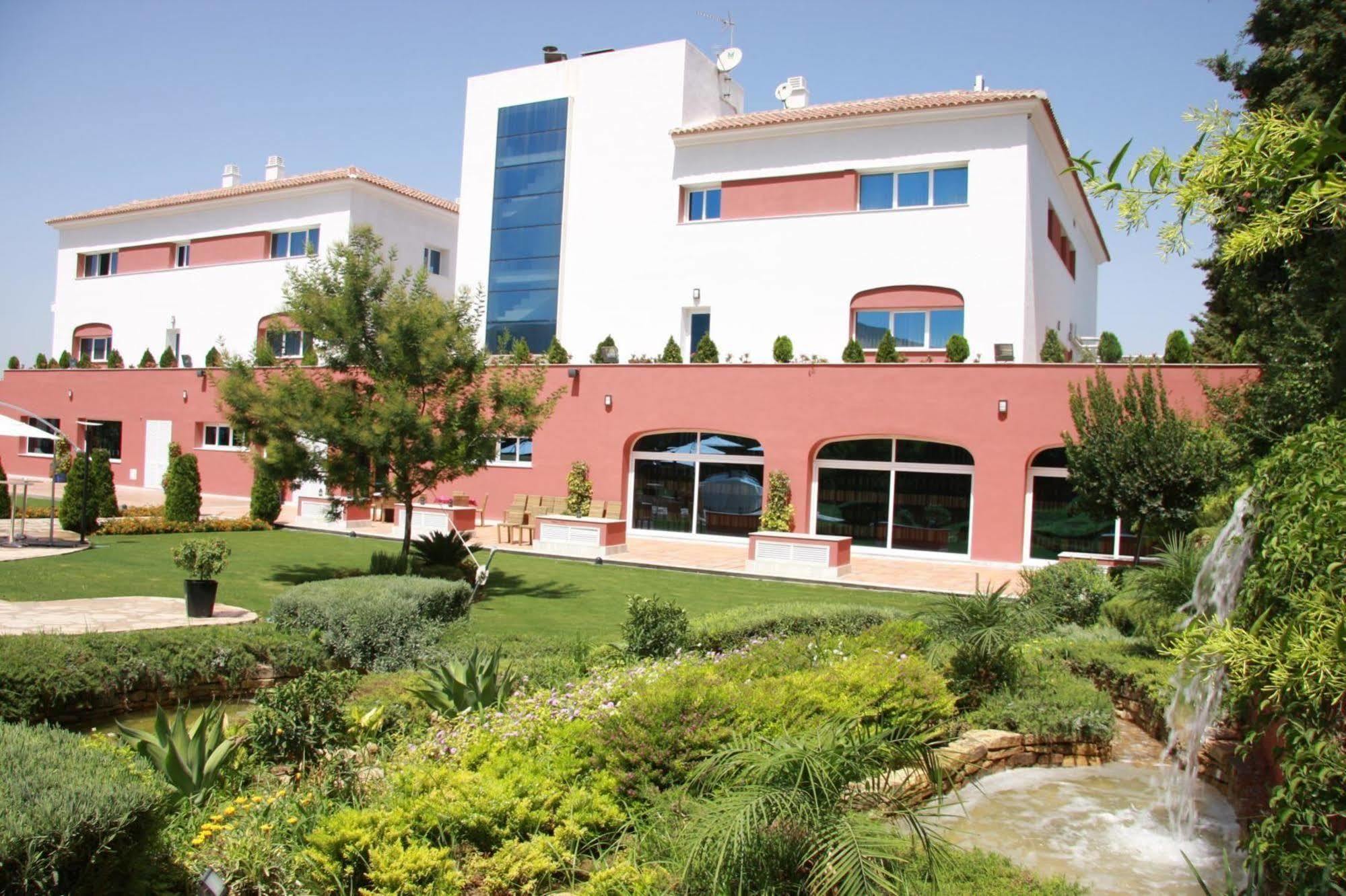 Cortijo Chico Malaga Airport Hotell Alhaurín de la Torre Exteriör bild