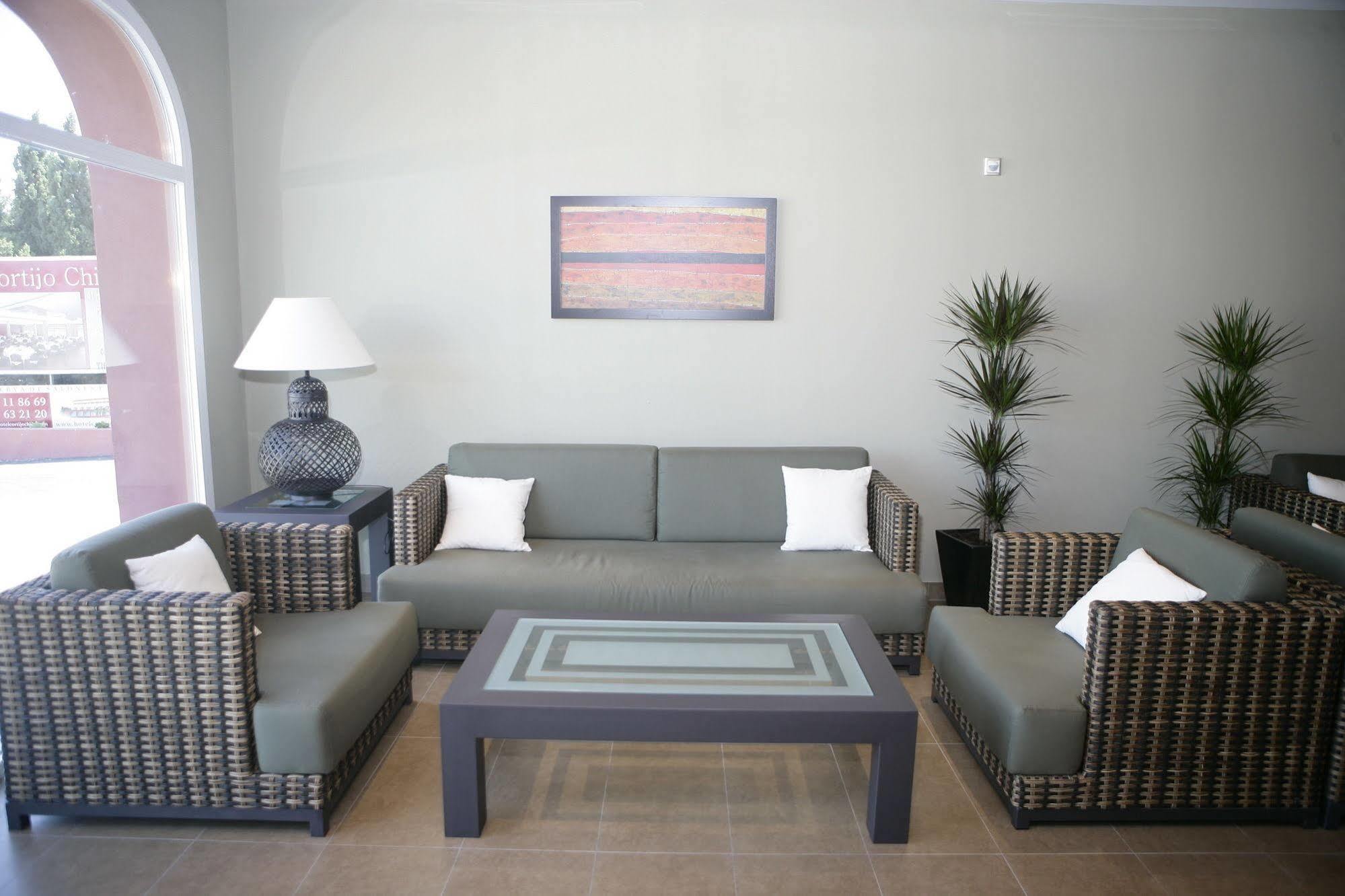 Cortijo Chico Malaga Airport Hotell Alhaurín de la Torre Exteriör bild