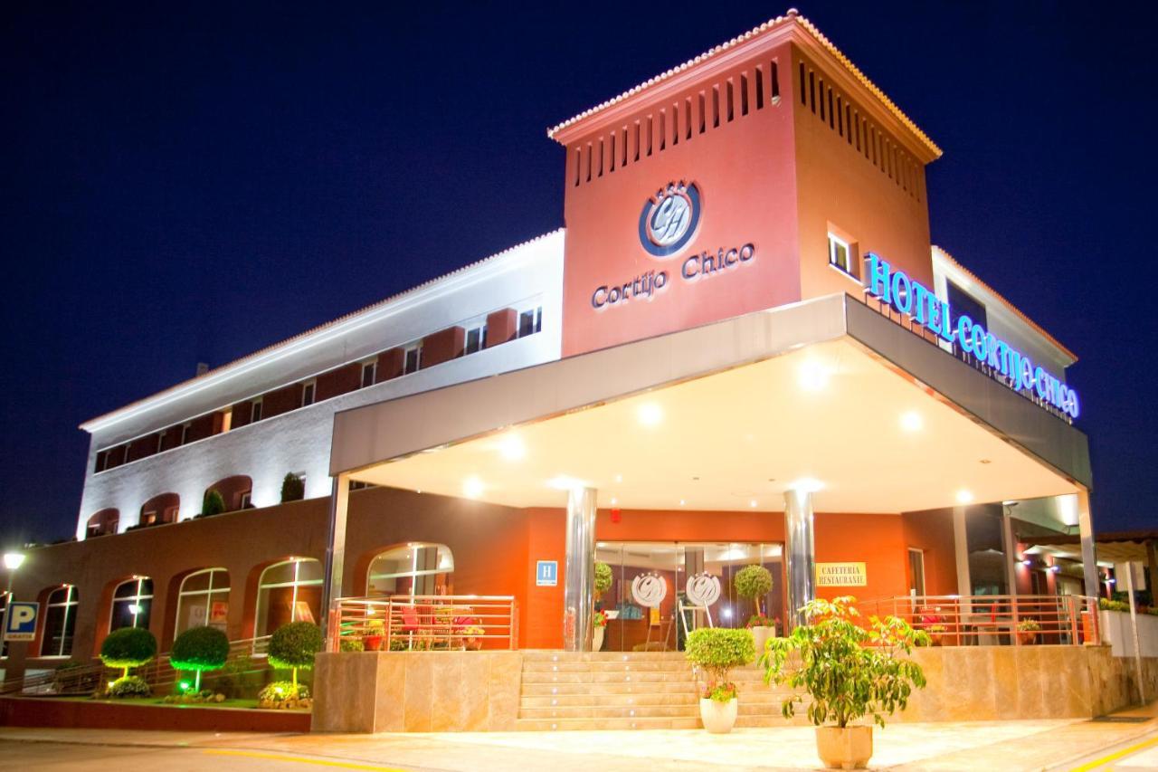 Cortijo Chico Malaga Airport Hotell Alhaurín de la Torre Exteriör bild