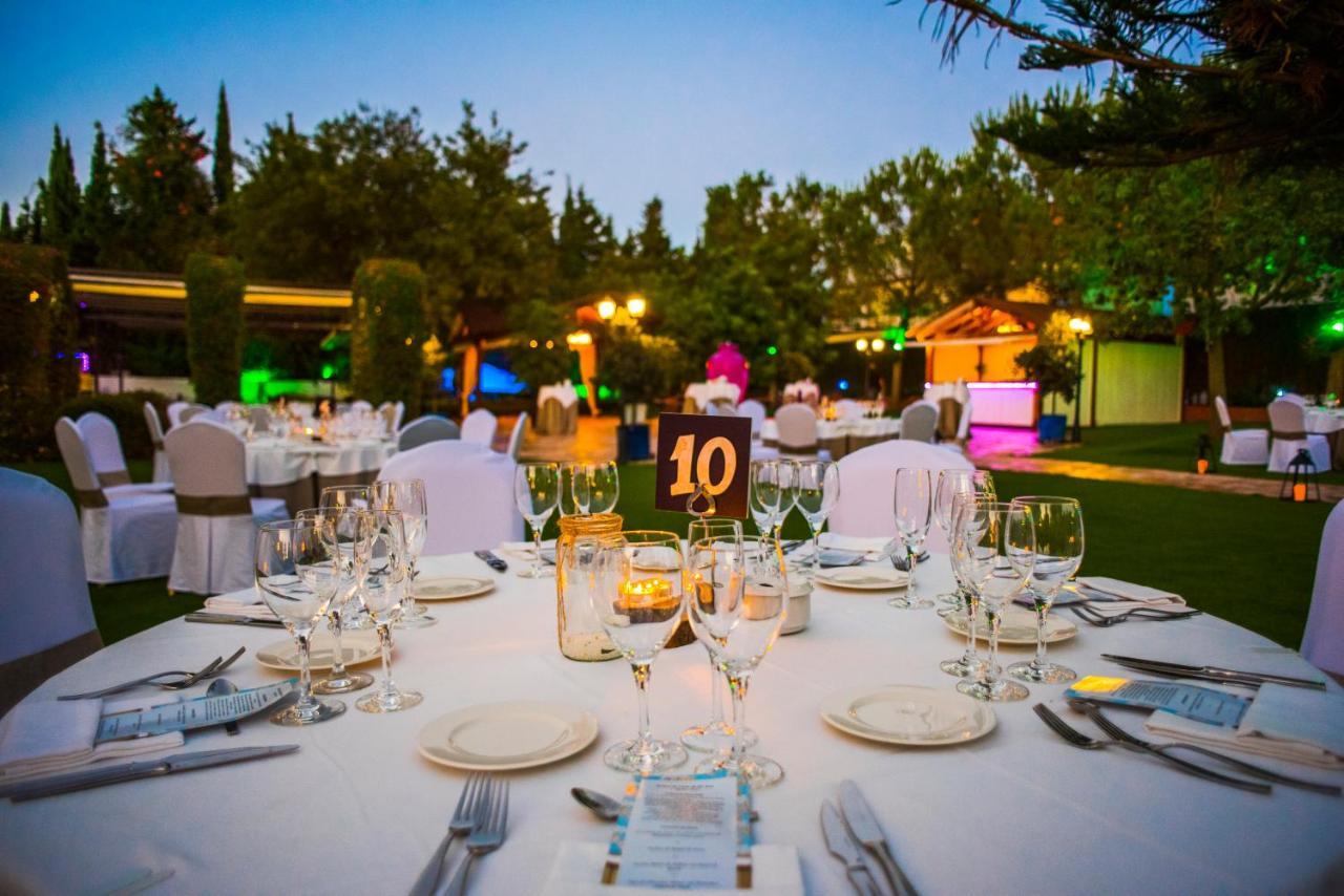 Cortijo Chico Malaga Airport Hotell Alhaurín de la Torre Exteriör bild