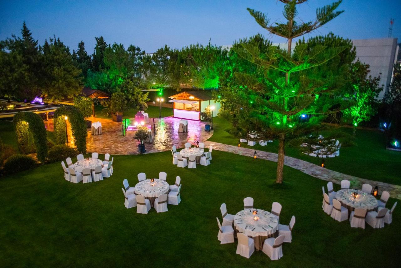 Cortijo Chico Malaga Airport Hotell Alhaurín de la Torre Exteriör bild